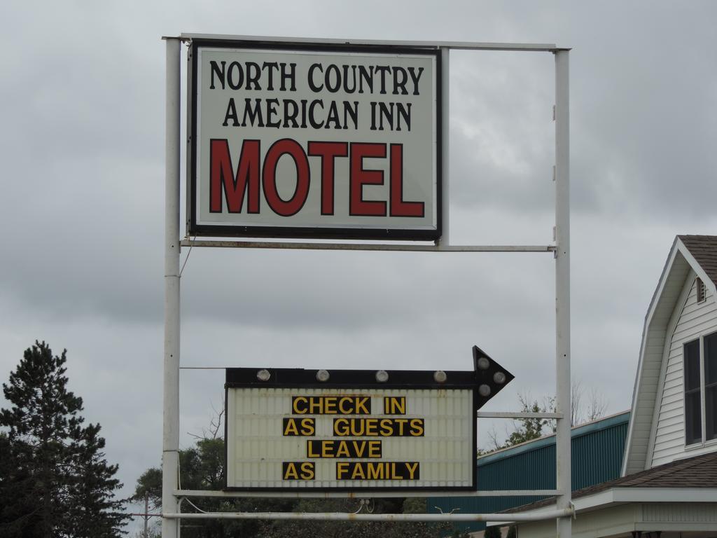 North Country American Inn Kalkaska Extérieur photo