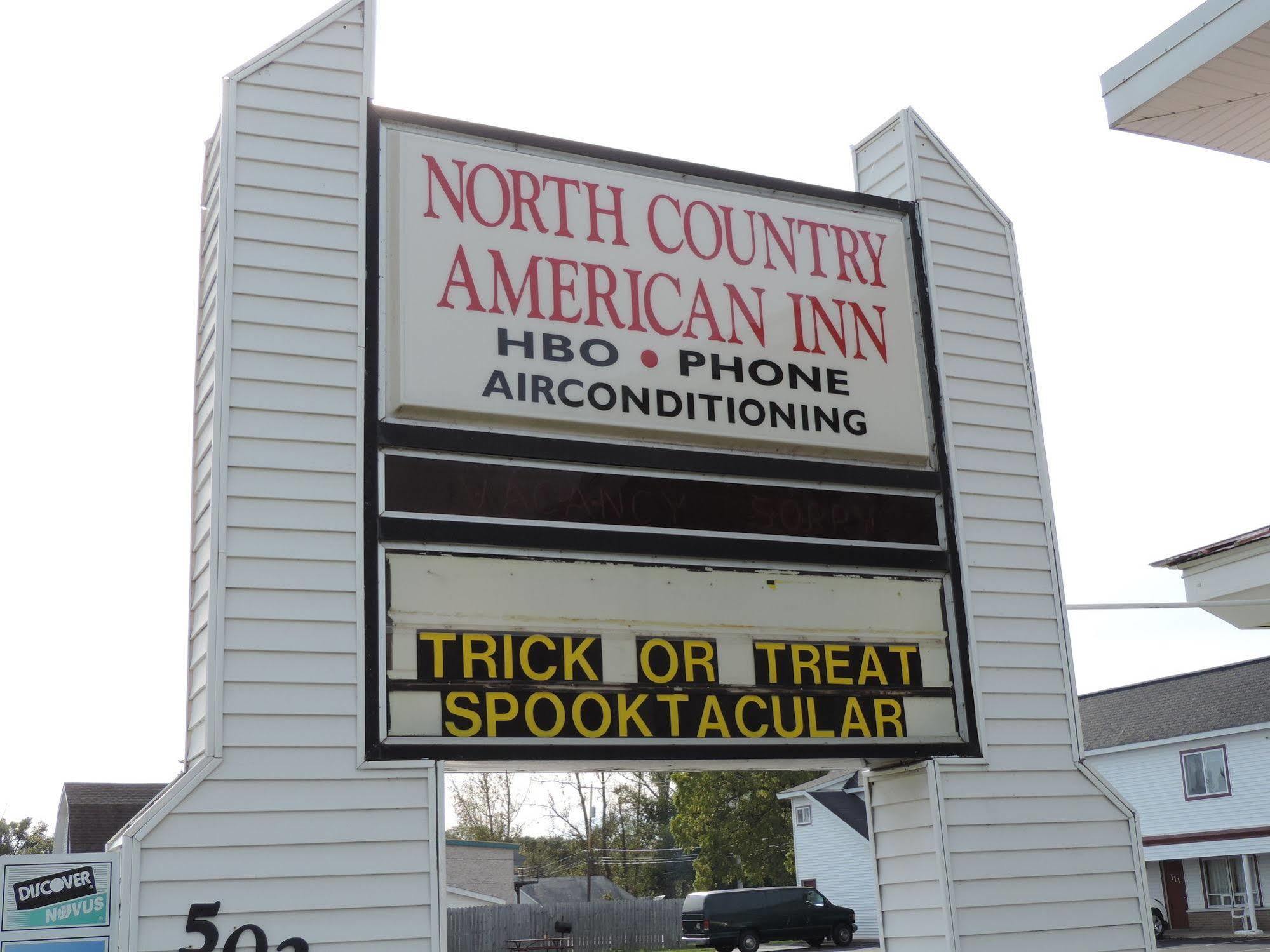 North Country American Inn Kalkaska Extérieur photo