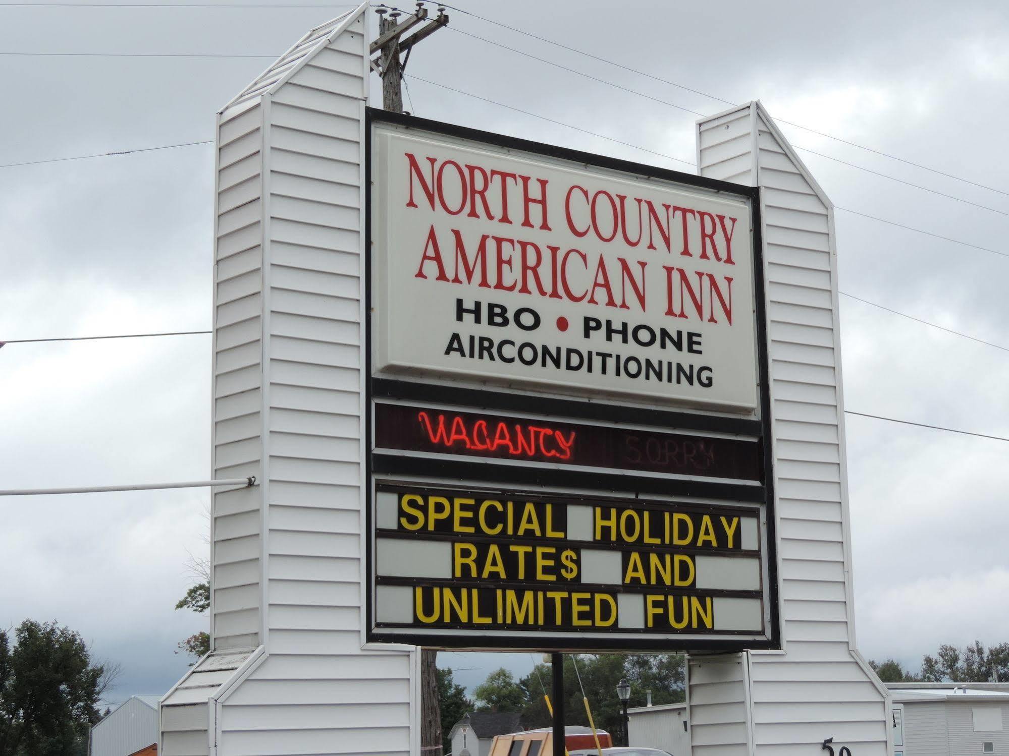 North Country American Inn Kalkaska Extérieur photo